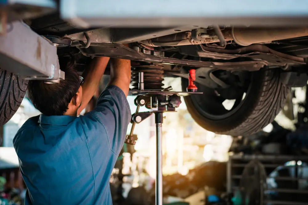 Dépannage auto près de Fay-aux-Loges